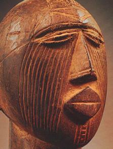 masque africain