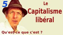 Le capitalisme libéral